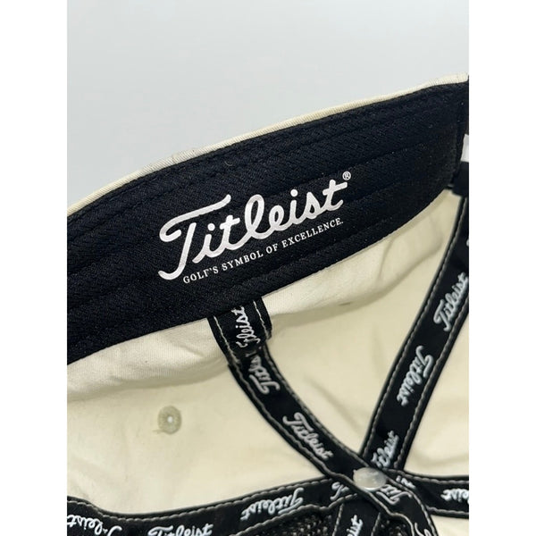 Titleist Sleepy Hollow Country Club Headless Horseman Golf Hat Adjustable