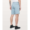 Lululemon Commission Short Chino Relaxed 9" ABC Warpstreme Blue Cast 33 NWOT