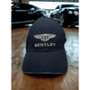 Bentley Owners Edition Cap Strapback Black Luxury Logo Adjustable Hat OSFA