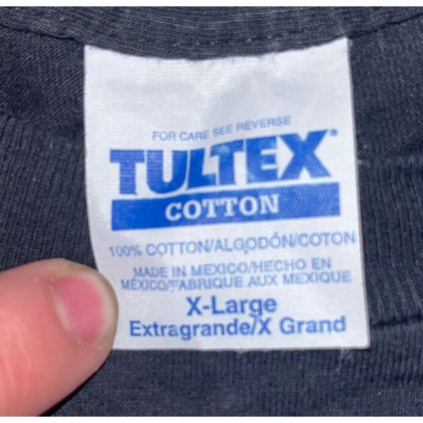 Kyle Petty 1997 Hot Wheels Mattel Racing AOP T-Shirt Sz. XL VTG