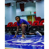 Westchester Knicks NBA G-League Nike Team Issued Practice Warm Up Shirt Sz. LT