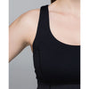 Lululemon Run: Ta Ta Topper Black Size 12 EUC – Lightweight Athletic Tank