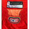 NBA 2020 All Star Jordan Swingman Shorts Red Size 42 XL Chicago Nike Rare