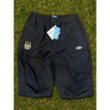 Manchester City Umbro 3/4 Training Pants Mens Large NWT MCFC Soccer Football