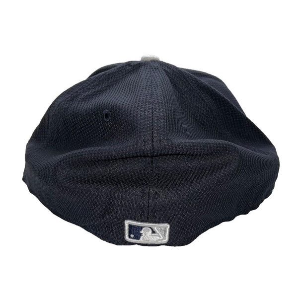 Derek Jeter New York Yankees Retirement Patch New Era Fitted Hat Size 8 Captain