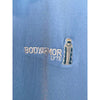 Peter Millar BodyArmor Lyte Polo Medium Blue Summer Comfort Performance Golf