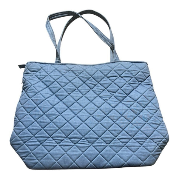 Vera Bradley Disney Mickey Minnie Mouse Sensational Six Paisely Large Tote 28327