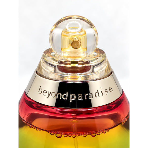 Estee Lauder Beyond Paradise Women 3.4 oz EDP Perfume Vintage Discontinued NWOB