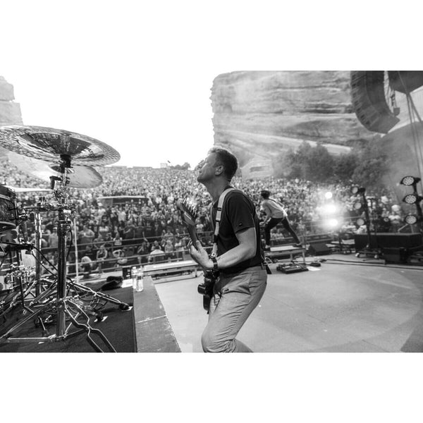 Mayday Parade Guitarist Brooks Betts One (1) Private 30 Minute Guitar Lesson