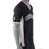 Chicago Bulls Official Shooting Shirt Mens 2XL Vintage 90s Champion