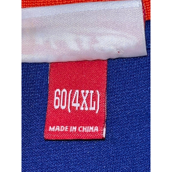 New York Mets Darryl Strawberry 1983 Mitchell & Ness Jersey Size 60 4XL