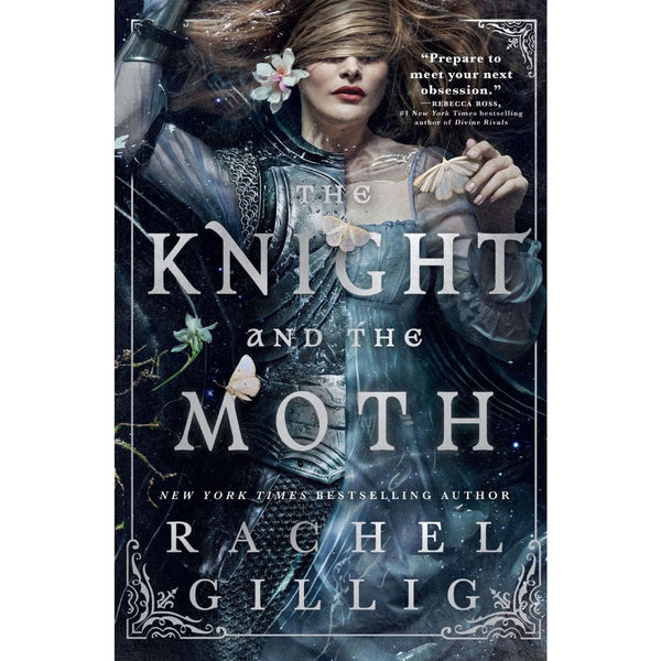 The Knight and the Moth Signed B&N Exclusive HC Rachel Gillig Special Edition