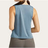Peloton Distance Cropped Muscle Tank Top Women Sz. 2XL