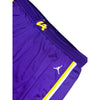 NBA 2018 Celebrity Player Team Lakers Issued Nike Shorts Sz 48 +1 3XL