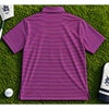 Peter Millar Summer Comfort Montclair Country Club Polo Men's M Stripe NWOT