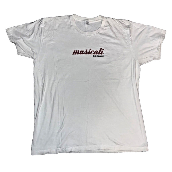 CMJ 2010 College Music Journal New Music Marathon Vintage T Shirt Sz. XL