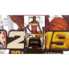 LeBron James NBA 2K19 20th Anniversary Promo Standee Cardboard Display 80” Rare