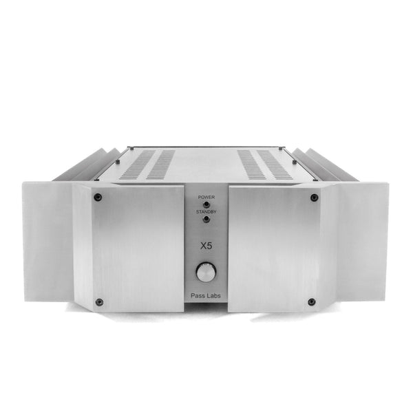Pass Labs X5 5-Channel Power Amplifier EUC