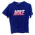 Nike Shirt Adult Sz. L Short Sleeve Graphic Athletic Tee Spellout Vintage USA