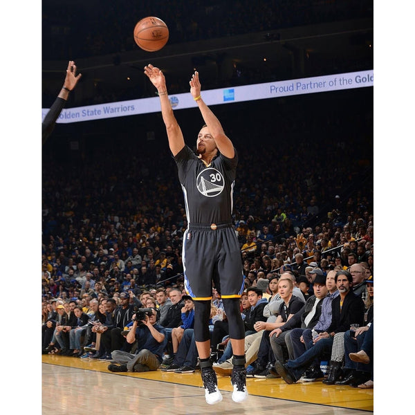 Stephen Curry Golden State Warriors Adidas Short Sleeve Replica Jersey NWT Large