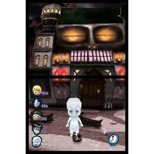 Casper's Scare School: Spooky Sports Day (Nintendo DS, 2010)