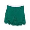 Boston Celtics NBA Player Issued Nike Swingman Shorts Icon Edition 2XL +2 46