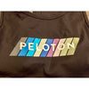 Peloton Womens Small Black SU221 Pace High Neck Sports Bra NWT