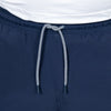 Rhoback Grit Gym Shorts 7" Lined Stretch Blue Athletic Large Performance NWOT