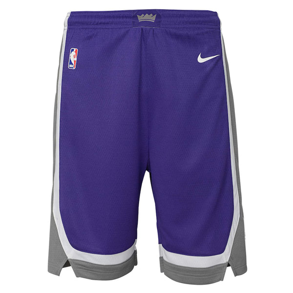 Sacramento Kings NBA Player Issued Nike Swingman Shorts Icon Edition 2XL +2 46