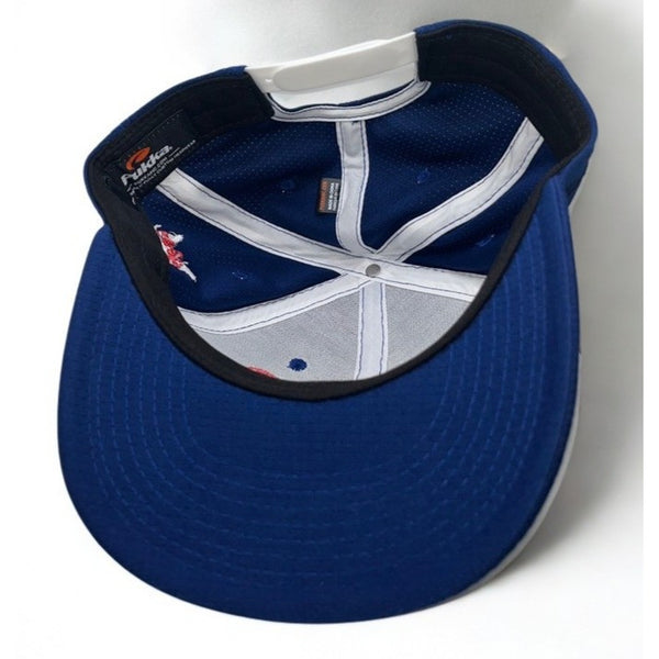 Coronado Golf Course NADO Snapback Hat Pukka Adjustable Blue Golf Cap NWOT USA