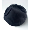 Newark Bears Team Issued New Era 59FIFTY Fitted Hat 7 1/4 Rare Black Cap