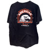 Harley Davidson American And Proud Of It Eagle New York XL Biker T Shirt Tee