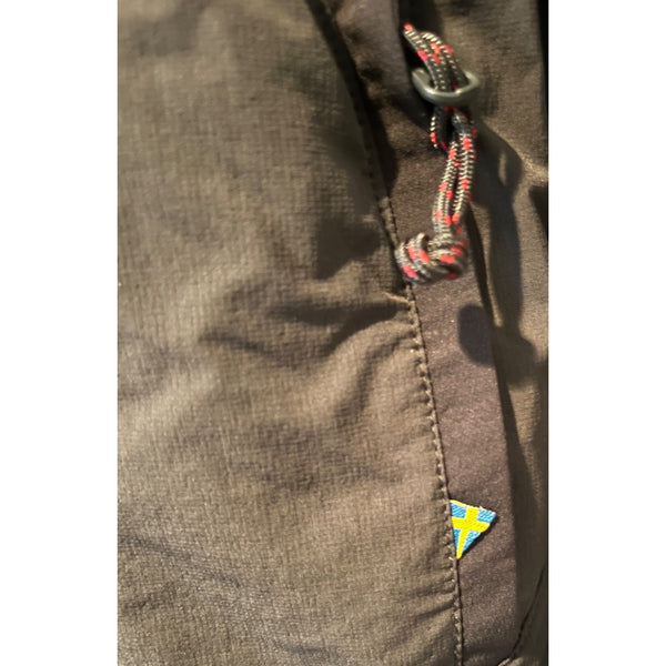 Klattermusen Vanadis Zip Jacket Sz. L EUC Wind Water Resistant Gorpcore