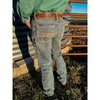 Ariat M4 Coltrane Durango Jeans Men 44x32 NWOT Relaxed Boot Cut Western