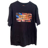 Harley Davidson An American Legend Singapore L Biker T Shirt Tee