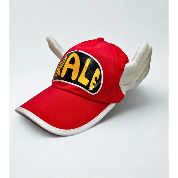 Arale Norimaki Dr. Slump Hat – Toei Animation 2008 Vintage Dragon Ball Z Era