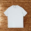 Y-3 Classic Chest Logo Tee Blue Tint Sz S Style HB3480 Yohji Yamamoto EUC