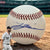 Lucas Giolito Signed ROMLB Baseball 2016 Spring Training Rawlings White Sox Auto