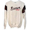 Brown University Sweatshirt University Place Sz. L Vintage 80s Deadstock NWT