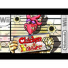 Chicken Blaster (Nintendo Wii, 2009) Video Game w/ Cardboard Sleeve Case TESTED
