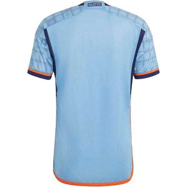 New York City FC NYCFC 23/24 Authentic Home Jersey 2XL Adidas MLS Etihad NWT