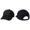 Harley-Davidson Club Crew Baseball Cap 97758-23VW Black Flexfit NWT Limited