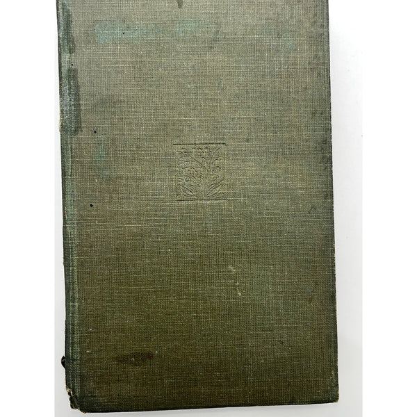 Leaves of Grass Vol 1, & Democratic Vistas, Walt Whitman, Everyman/EP Dutton