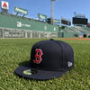 Boston Red Sox New Era 59FIFTY Authentic On Field Fitted Hat 7 1/2 NWT MLB