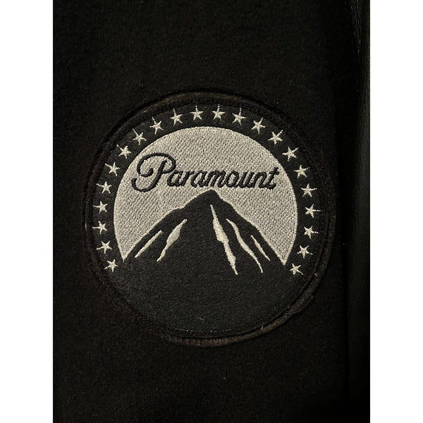 Harlem Nights Paramount Crew Jacket Mark Lipsky Exec Producer Collection Roots M