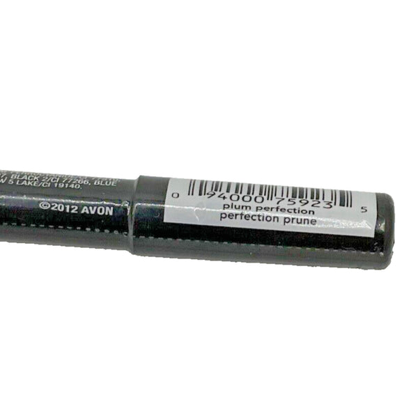 AVON Big Color Dual Ended Eye Pencil PLUM PERFECTION