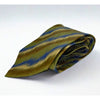 Giorgio Armani Cravatte 100% Silk Tie Abstract Pattern Made in Italy