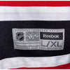 Travis Zajac Signed New Jersey Devils Alt Captain Reebok Jersey Youth L/XL Auto