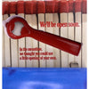 Marlboro Cowboys Place Advertising with Red Bottle Opener 1999 Vintage Deadstock