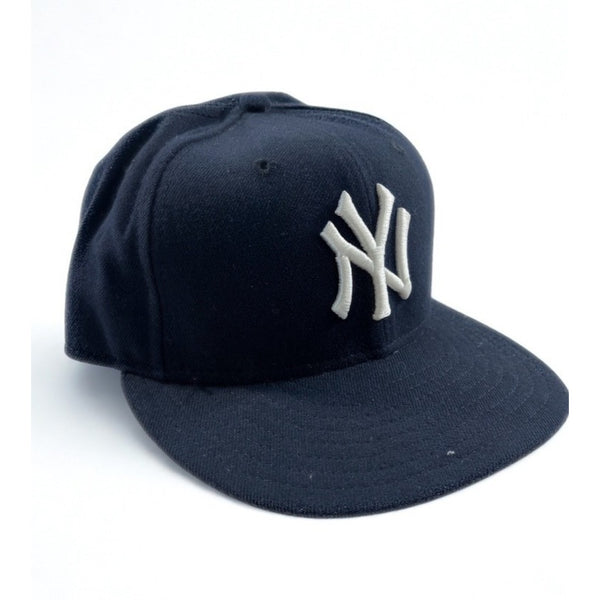 New York Yankees 1998 World Series New Era 59FIFTY Hat 7 1/4 USA Wool Vintage